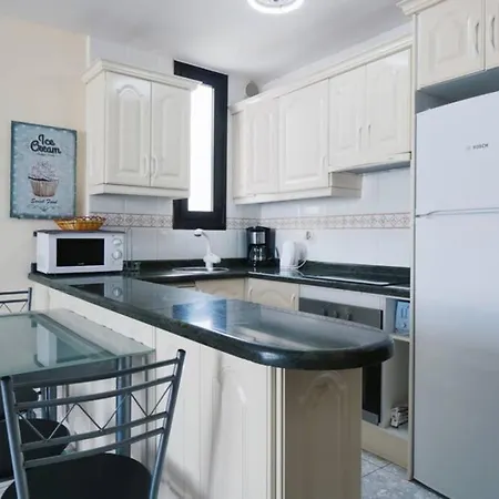 Beach&relax Las Americas Apartamento *